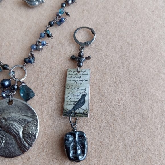 Crow/Raven Set - Picture 5 of 6